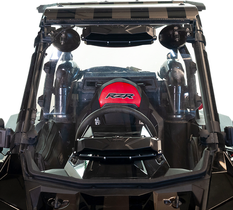 SEIZMIK Windshield - Vented - RS1 26096