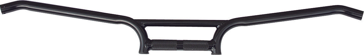 ROX Chromoly Handlebar 2" Rise W/H Ooks 1H-CH02