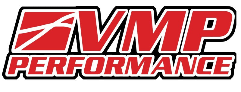 VMP Performance 5.0L TVS Supercharger 3.1in 6-Rib Pulley VMP-31-6-B