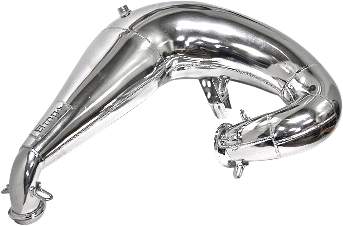 BIKEMAN PERFORMANCE Exhaust Pipe - Ceramic 01-122-C