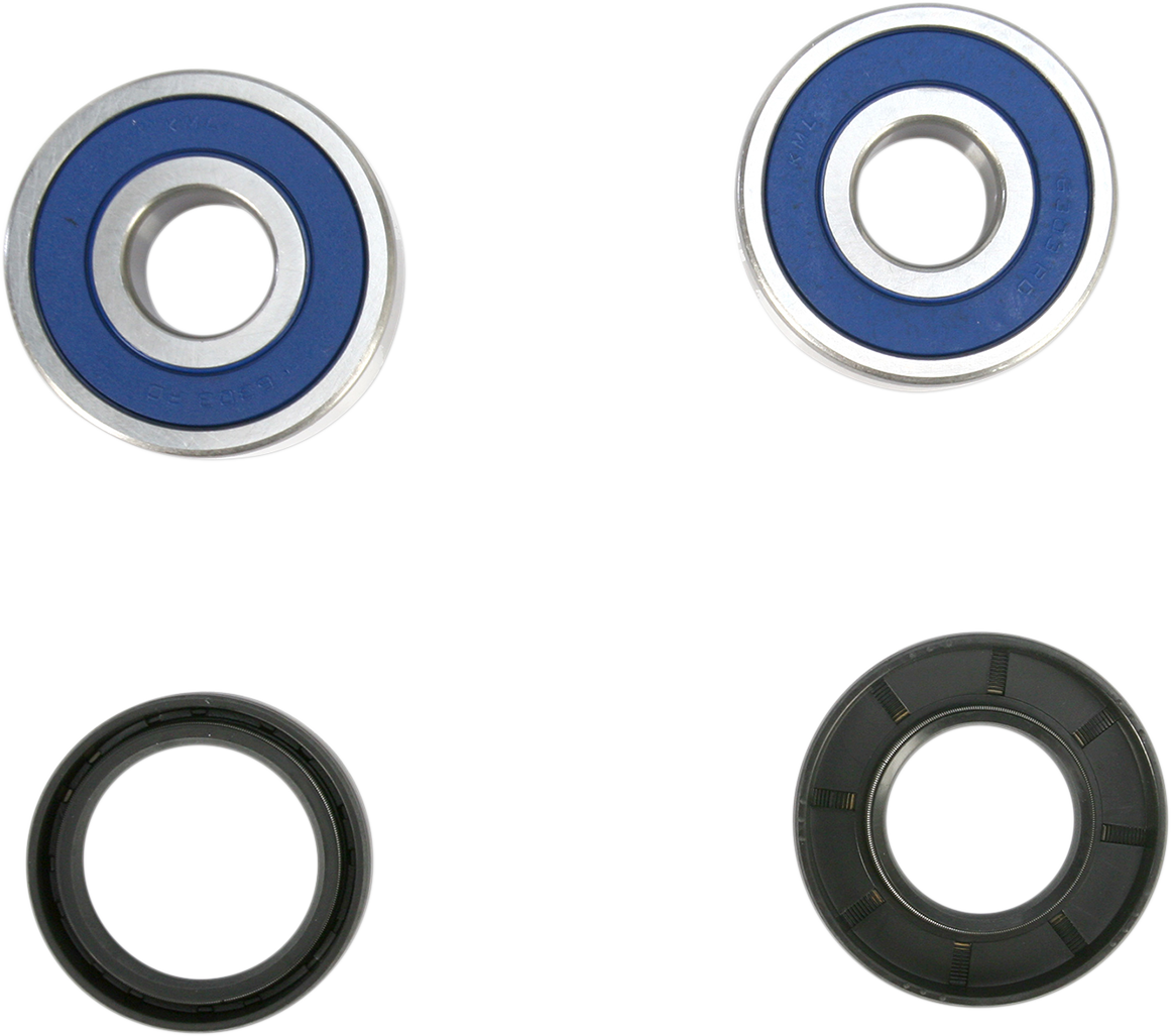 ALL BALLS Wheel Bearing Kit - Front - Kawasaki 25-1333