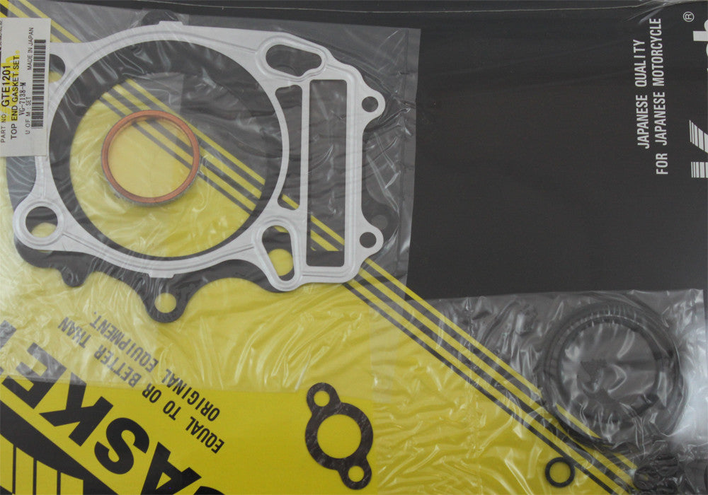 VESRAH Top End Kit-Ltf400/F '02 - '05- 2x4/4x4 Eiger VG-7138-M