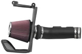 K&N 2017 Nissan Armada V8 5.6L Aircharger Performance Air Intake 63-6018