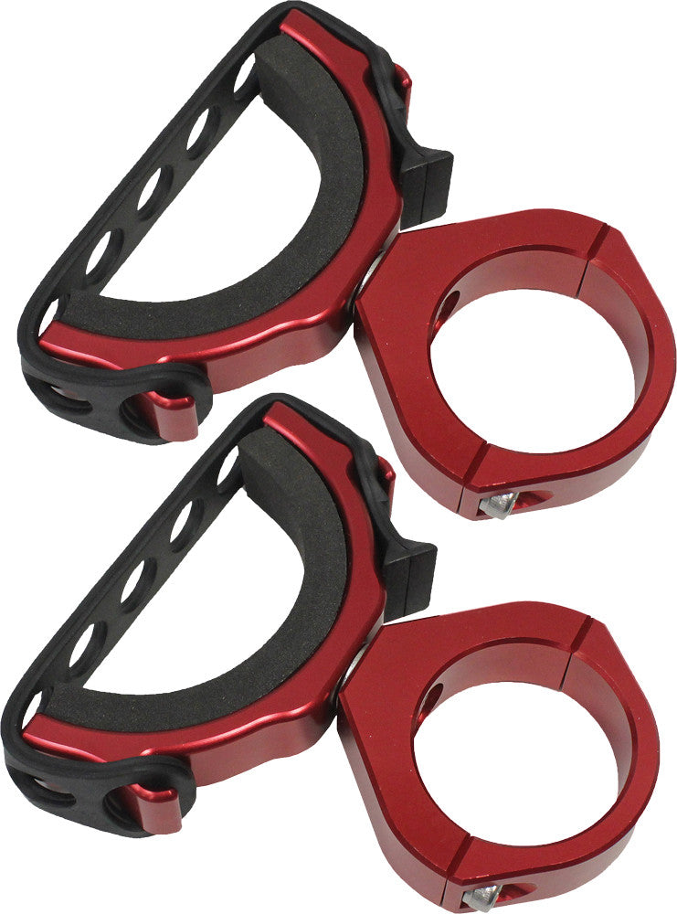 MODQUADFire Extingusher Mount Red 1.75"RZR-EXT-RD