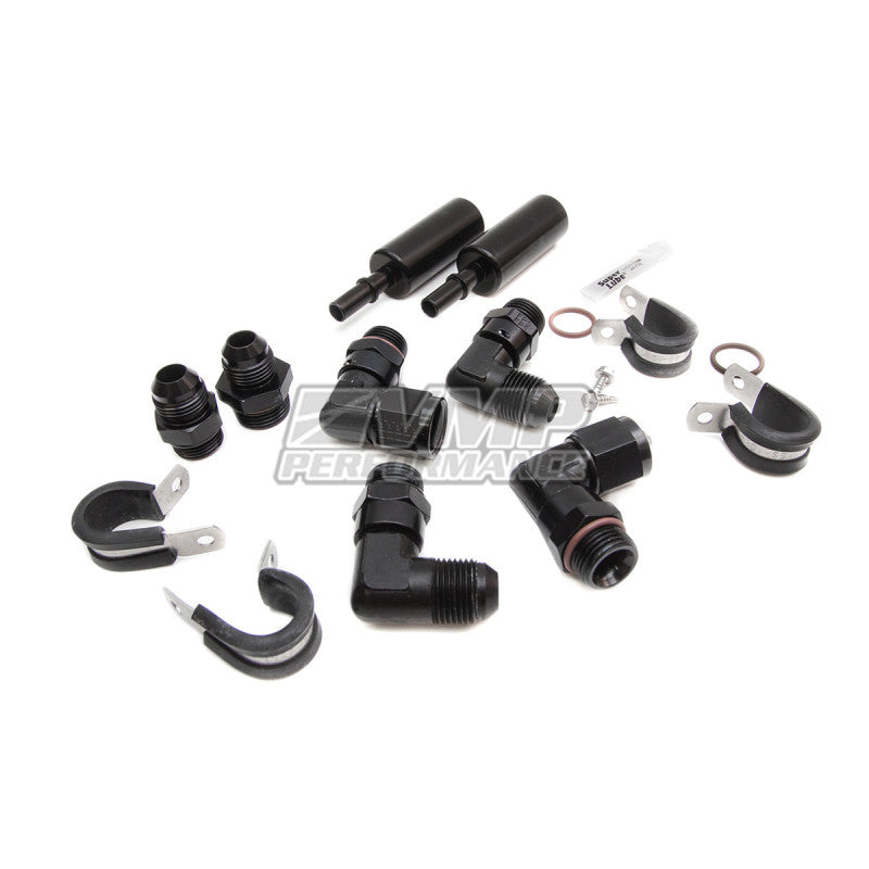 VMP Performance 11-17 Ford Mustang Plug and Play Return Style Fuel System VMP-ENF024