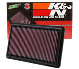 K&N 10-11 Acura MDX/ZDX 3.7L Drop In Air Filter 33-2454