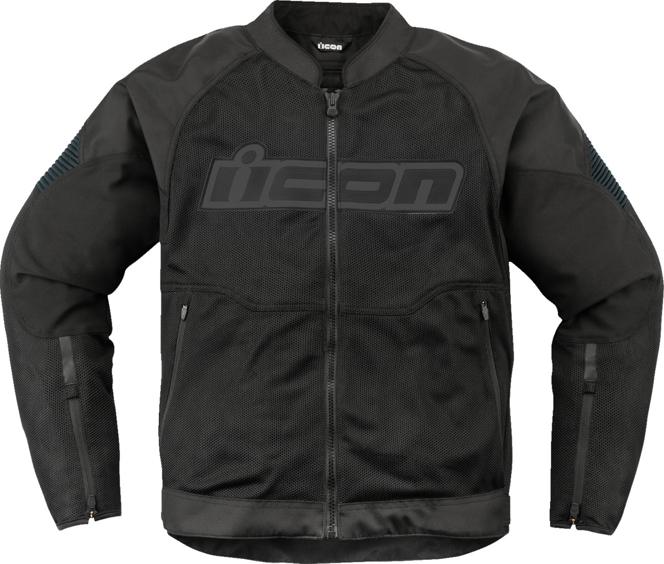 ICON Overlord3 Mesh™ Jacket - Black - 2XL 2820-6734