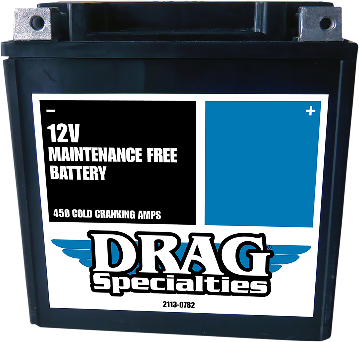 DRAG SPECIALTIES Battery - YIX30LBSFT CTX30L-BS FT