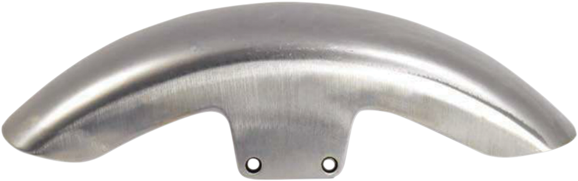 DRAG SPECIALTIES Front Fender - For 16"/17" Wheel - Smooth 77868A