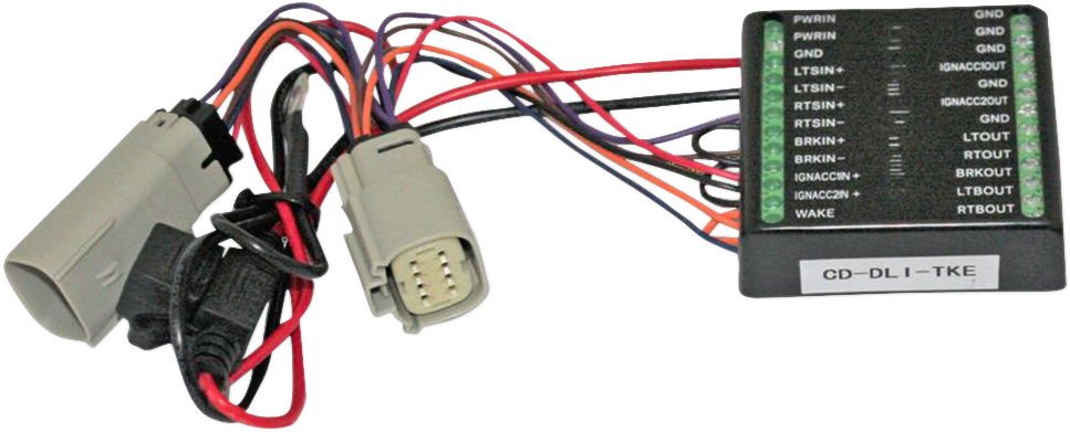 CUSTOM DYNAMICS Load Isolator Module CD-DLI-TKE