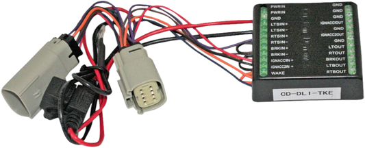 CUSTOM DYNAMICS Load Isolator Module CD-DLI-TKE