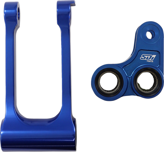 SDI Linkage Arm - Blue SDECLAY18-BLU