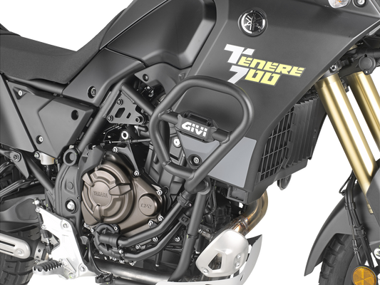 GIVI Engine Guards - Yamaha - Tenere 700 TN2158