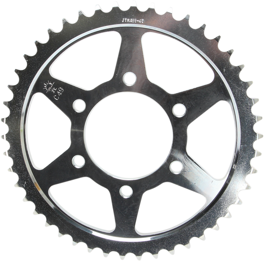 JT SPROCKETS Sprocket - Rear - Kawasaki - 46-Tooth JTR488.46