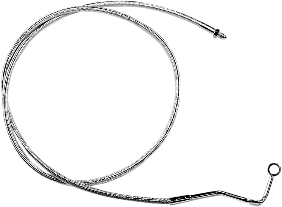 MAGNUM Mid Brake Line - ABS - Sterling Chromite II AS37015