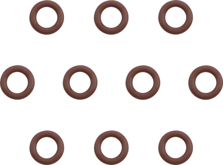 JAMES GASKET Fuel Fitting O-Ring - FL JGI-27237-95