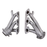 BBK 99-04 Ford Mustang V6 Shorty Tuned Length Exhaust Headers - 1-5/8 Titanium Ceramic 4008