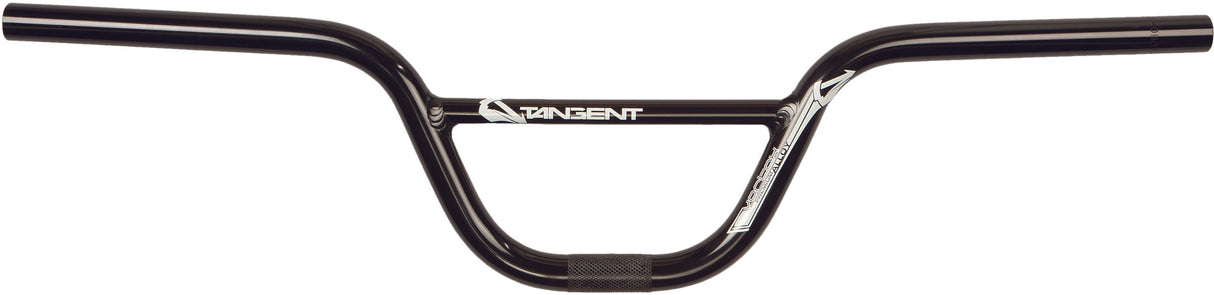 TANGENT Vortex Alloy Handlebar Black 5.5" 40-5501