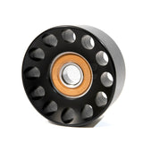 VMP Performance 90mm Heavy Duty Billet Aluminum Idler Pulley - 6/8/10Rib VMP-90-S-B