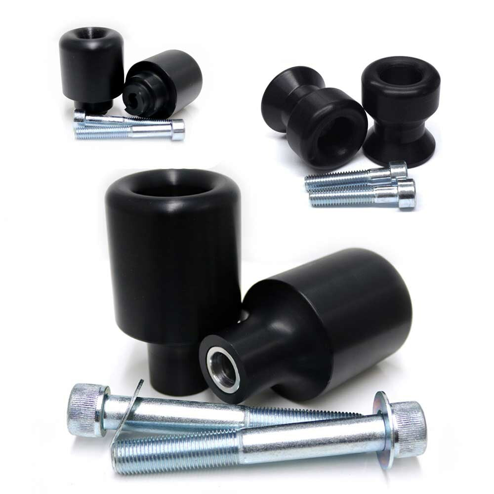 SHOGUN Complete Slider Kit Black 755-3959