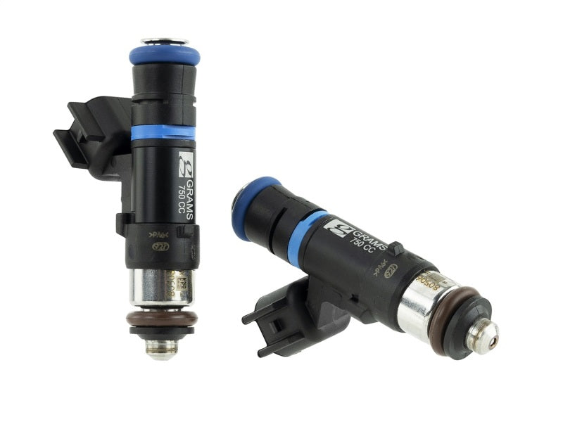 Grams Performance Honda/Acura B/D/F/H Series (Excl D17) 750cc Fuel Injectors (Set of 4) G2-0750-0500