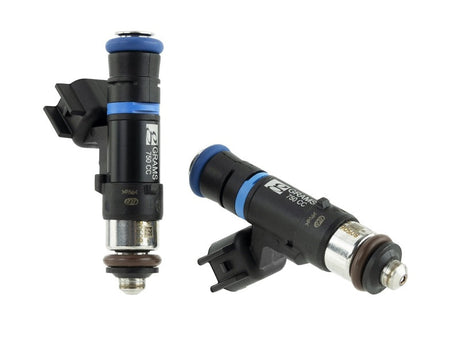 Grams Performance Honda/Acura B/D/F/H Series (Excl D17) 750cc Fuel Injectors (Set of 4) G2-0750-0500
