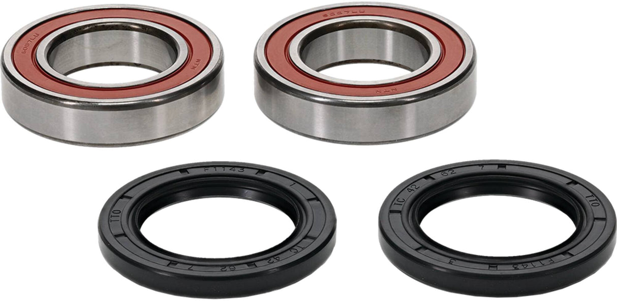 PIVOT WORKS Wheel Bearing Kit Premium 25-1042-P