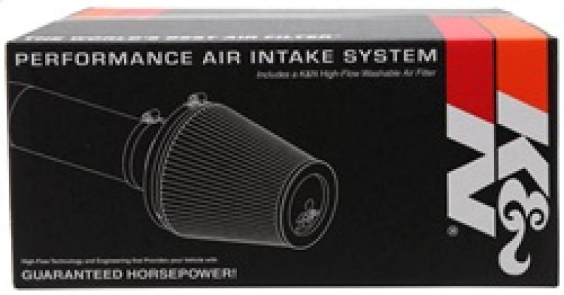 K&N 13-18 Ford Fusion 2.5L Typhoon Cold Air Intake 69-3533TTK