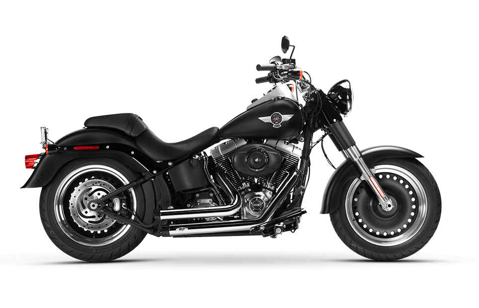 MAGNAFLOWLegacy Classic Chr/Blk Softail 08-177211707