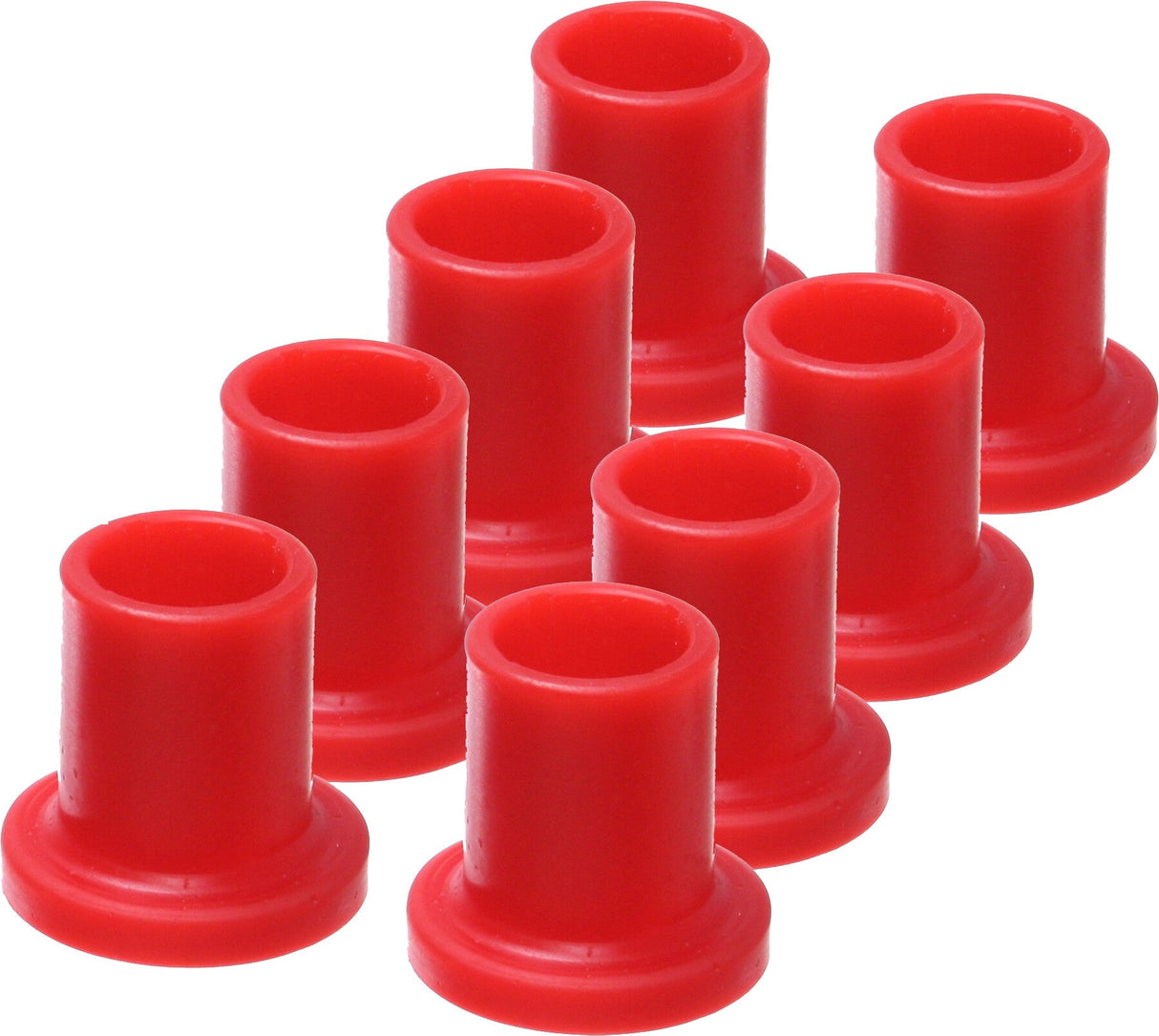 ENERGY SUSP. Control Arm Bushings Front Red Pol 70.7015R