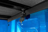 Lund 04-14 Ford F-150 (5.5ft. Bed) Genesis Elite Tri-Fold Tonneau Cover - Black 95872