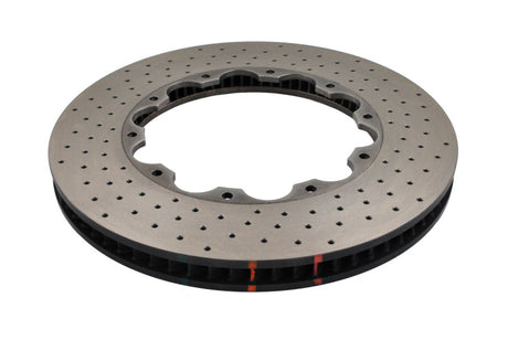 DBA 12+ Nissan GT-R 5000 Series Brembo Only Direct Replacement Rotor 52370.1XS