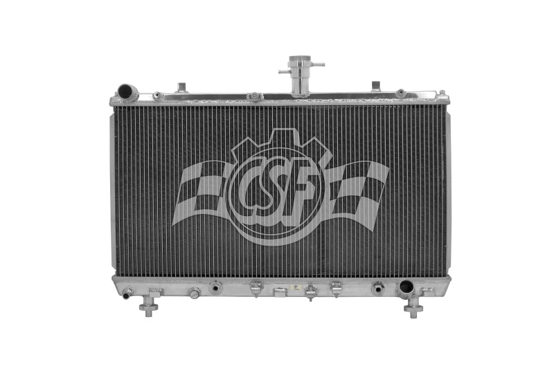 CSF 2013+ Chevrolet Camaro SS Radiator 7052