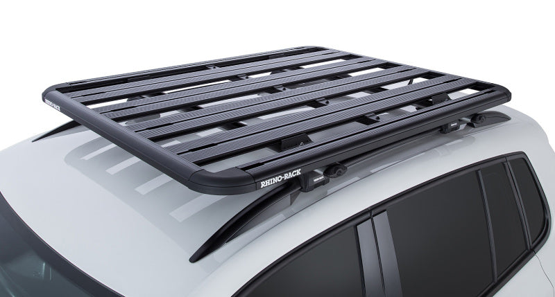 Rhino-Rack Universal Pioneer Platform Tray - Large - 58in x 46in - Black 42115BF