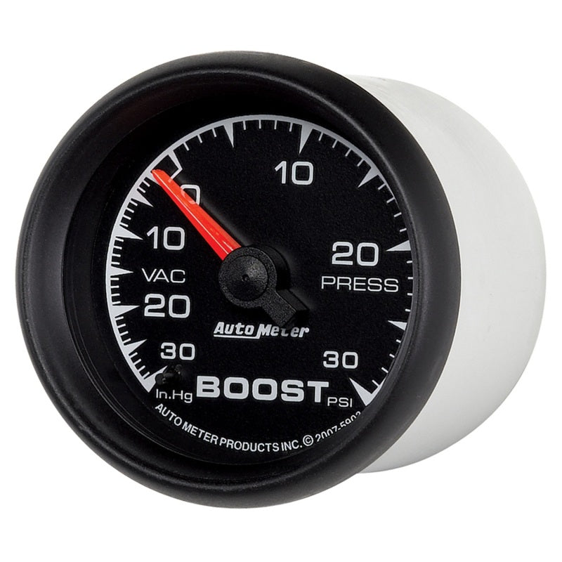 Autometer ES 52mm Boost/Vacuum Gauge 5903