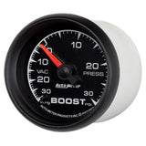 Autometer ES 52mm Boost/Vacuum Gauge 5903