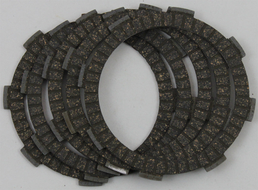 VESRAH Clutch Plates- Trx250ex + '01-08- Trx250te '02-09 VC-155