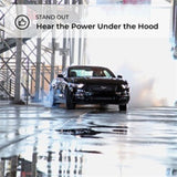 K&N 19-20 Jeep Cherokee V6-3.2L Aircharger Performance Intake 63-1585