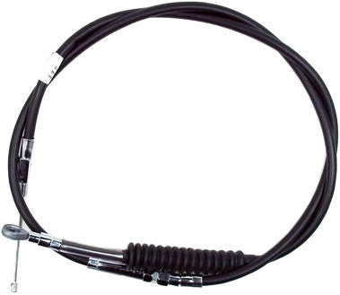 MOTION PROBlack Vinyl Clutch Lw Cable06-0380