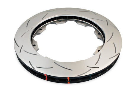 DBA 09+ Nissan GT-R Rear T3 Slotted 5000 Series Brembo Only Replacement Rotor (No hardware or hat) 52323.1S