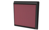 K&N 22-23 Toyota Land Cruiser 3.5L V6/4.0L V8 Replacement Drop In Air Filter 33-3178