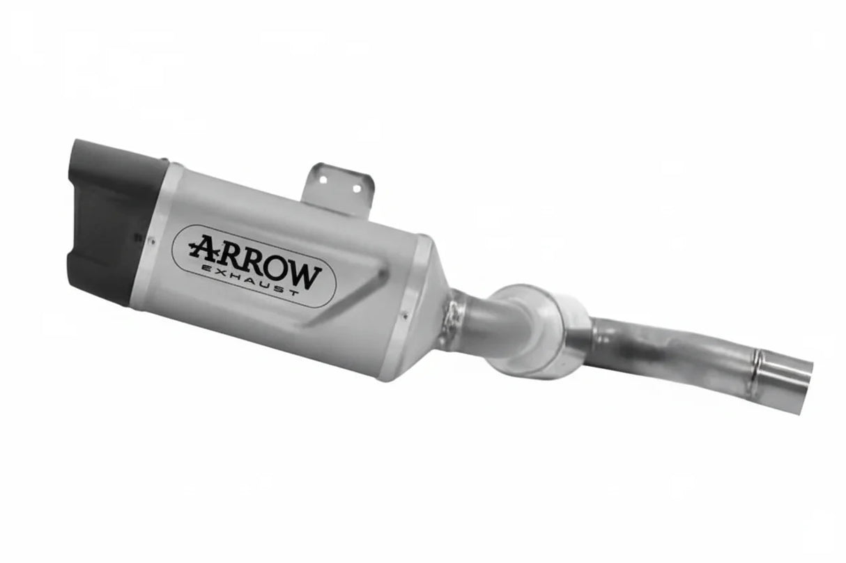 Arrow  Bmw F900r E5+ 2025 Indy Race Evo Titanium Exhaust - 77502pk