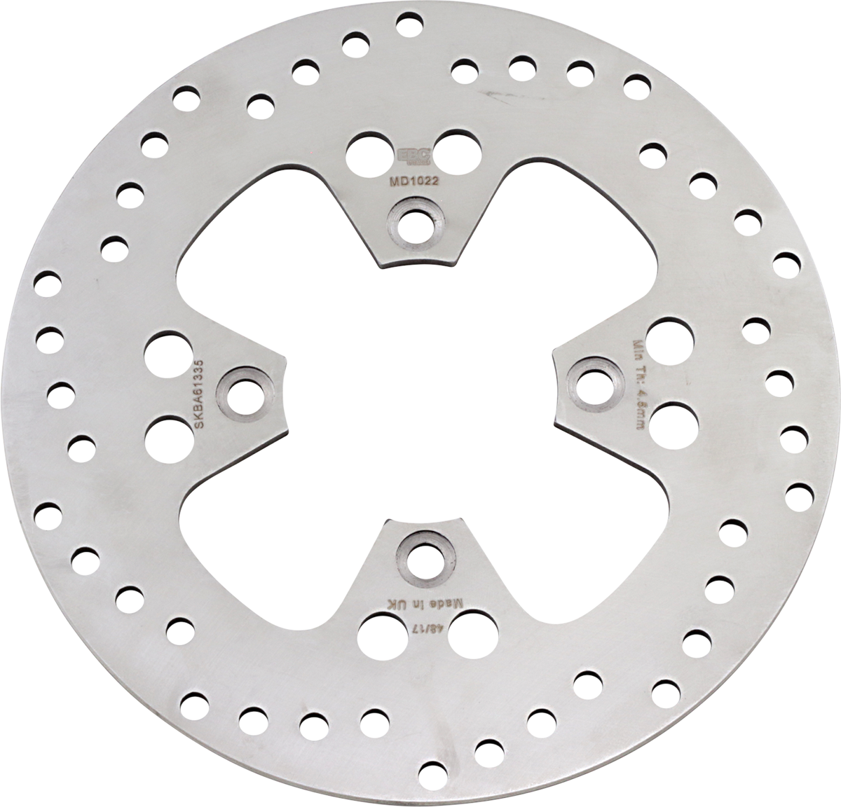 EBC Brake Rotor - Honda - MD1022 MD1022