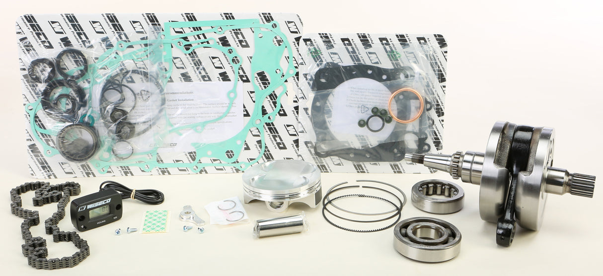 WISECO Engine Rebuild Kit Garage Buddy Hon PWR138-100