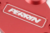 Perrin BRZ/FR-S/86 Cam Solenoid Cover - Red PSP-ENG-173RD