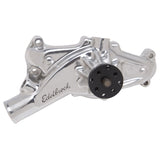 Edelbrock Water Pump High Performance Chevrolet 1965-68 Cars 1966-72 Trucks 1969-1970 Corvette 8860