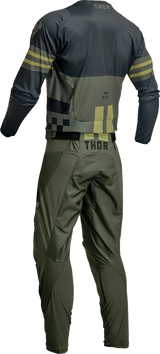 THOR Pulse Combat Jersey - Army - Medium 2910-7086