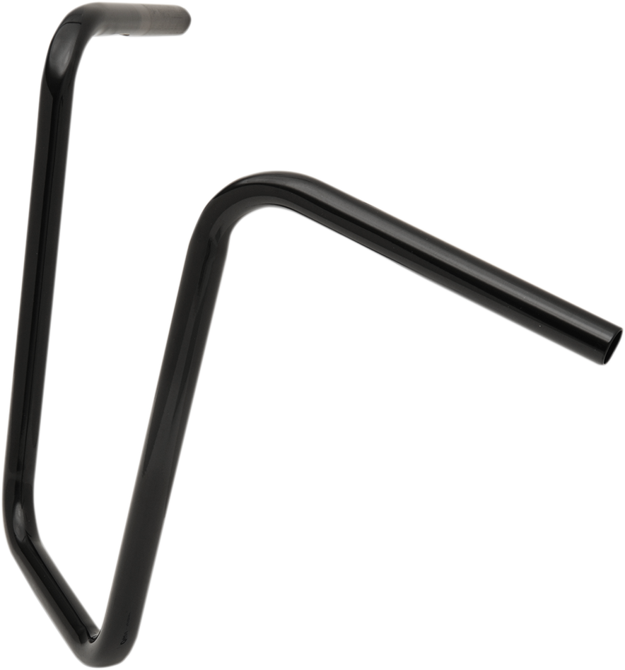 DRAG SPECIALTIES Handlebar - Narrow Ape - 16" - TBW - Black 0601-4201