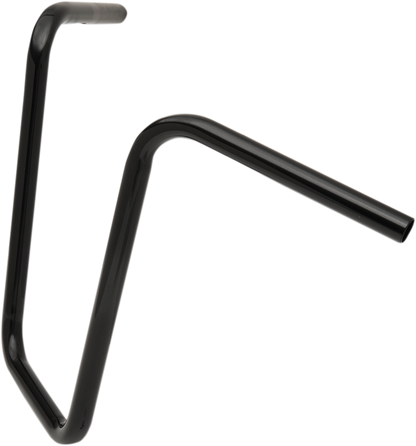 DRAG SPECIALTIES Handlebar - Narrow Ape - 16" - TBW - Black 0601-4201