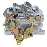 Edelbrock Carburetor Thunder Series 4-Barrel 800 CFM Electric Choke Calibration Satin Finish 1913